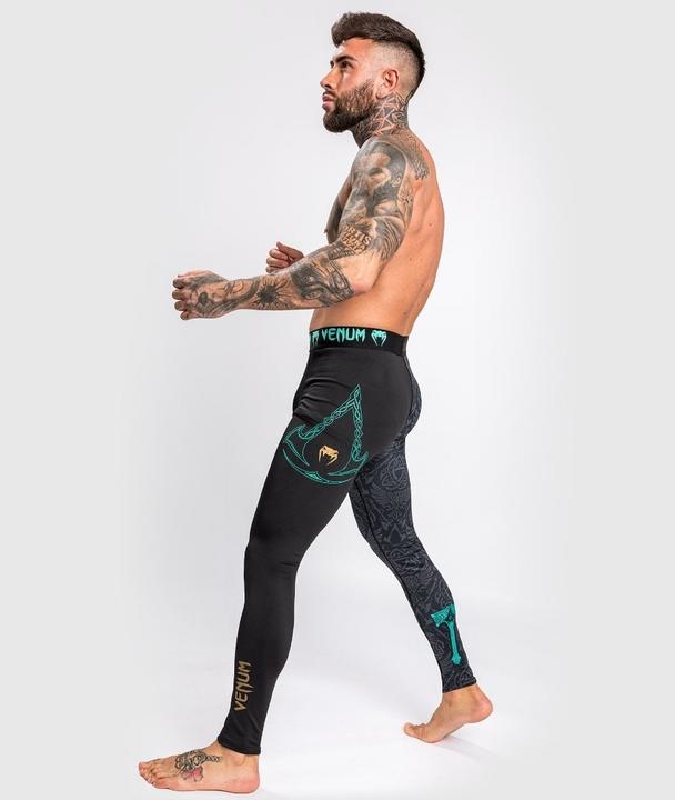 Produktbild Venum Assassin's Creed Reloaded Spat - Black - M (M)