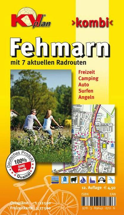 Produktbild KVplan Kombi Fehmarn