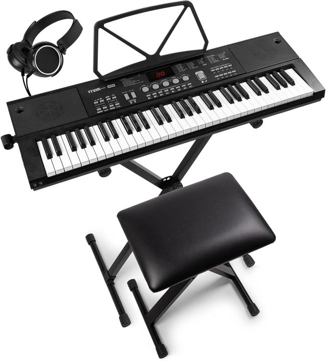 Actual product image Max Keyboard KB15SET (61 Keys)