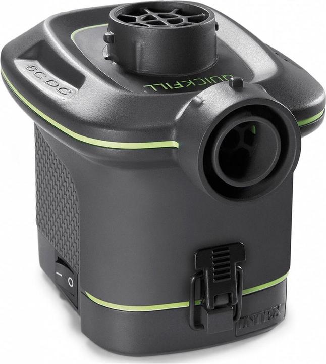 Intex Pompa a batteria Quick-Fill
