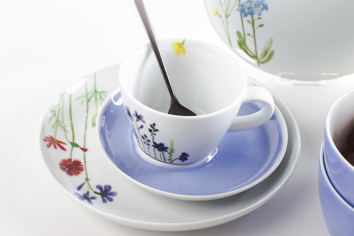 Actual product image Kahla Five Senses Wildflower combination service (16 Piece)