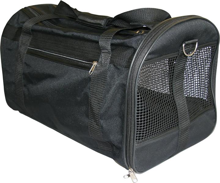 Swisspet Borsa in nylon Diana S (Cane, Gatto, Chiusura di sicurezza)