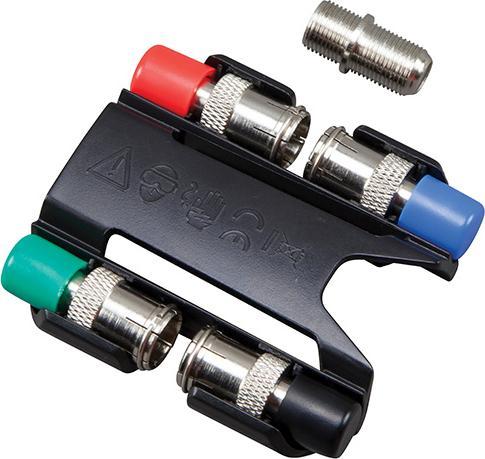 Actual product image Klein Tools Coax Explorer Tester Remote Kit