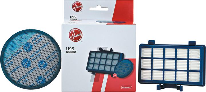 Image du produit Candy Hoover U95 FILTER KIT