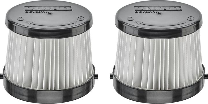 Image du produit DeWalt Filtre de remplacement HEPA pour l'aspirateur à batterie DCV501L