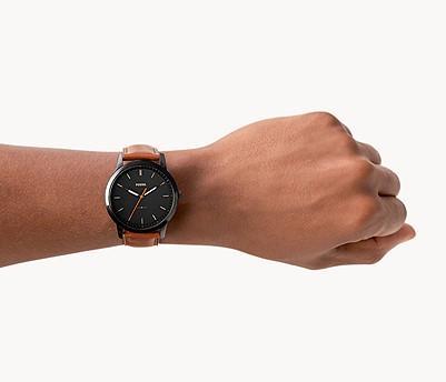 Produktbild Fossil The Minimalist (Analoguhr, 44 mm)