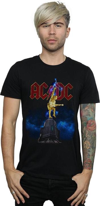 Immagine prodotto AC/DC Stiff Upper Lip Lightning Maglietta Uomo (4XL)