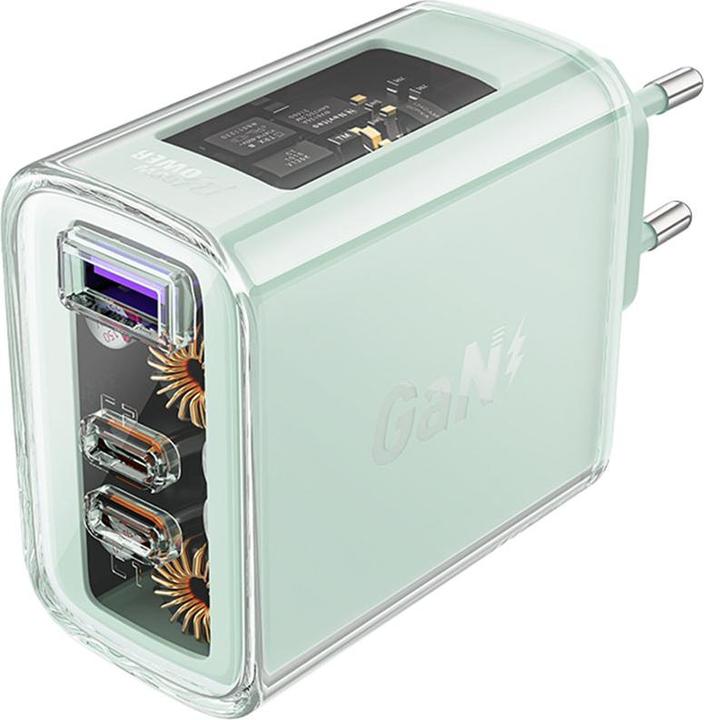 Actual product image Acefast Exploration series (65 W)