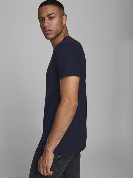 Image du produit Jack & Jones Jjebasic O-Neck Tee S/S Noos (S)