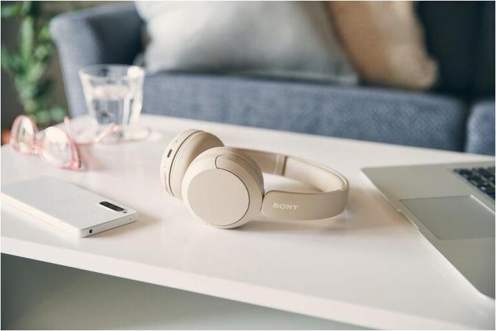Produktbild Sony WH-CH520 (keine Geräuschunterdrückung, 50 h, Kabellos)