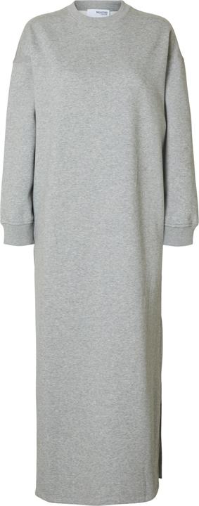 Actual product image Selected Femme Long sweat dress (L)