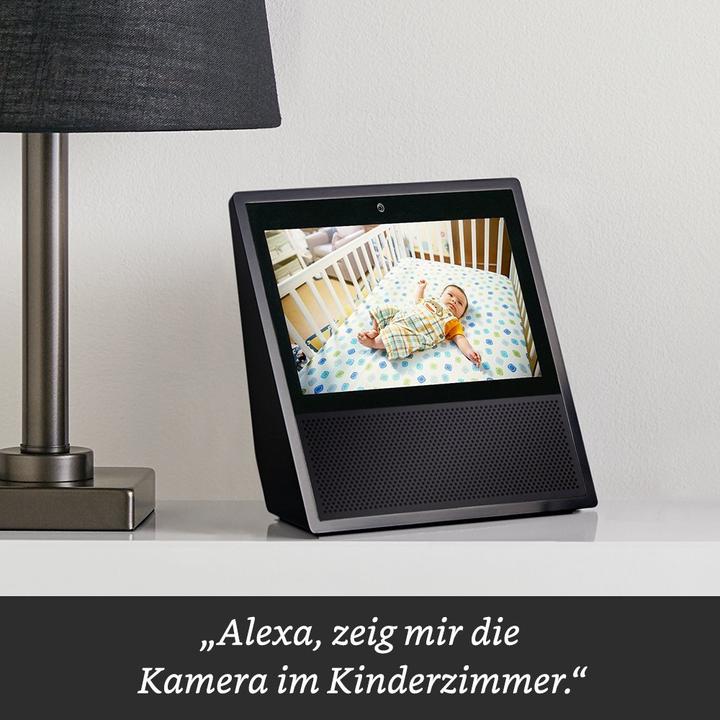 Produktbild Amazon Echo Show (IFTTT, Amazon Alexa)