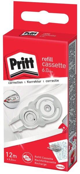 Actual product image Pritt Refill Cassette
