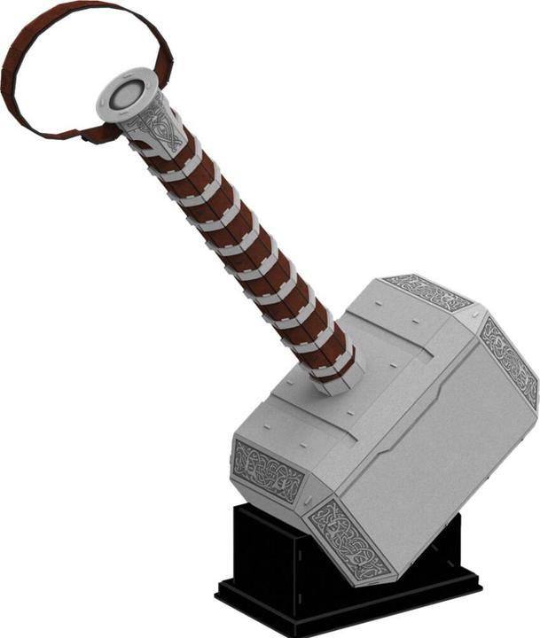 Produktbild Spin Master FDP APZ Marvel Mjolnir GML (87 Teile)