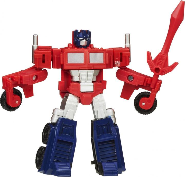 Image du produit Transformers Movie 4 Legion Heroes Personnages du film (assortis)