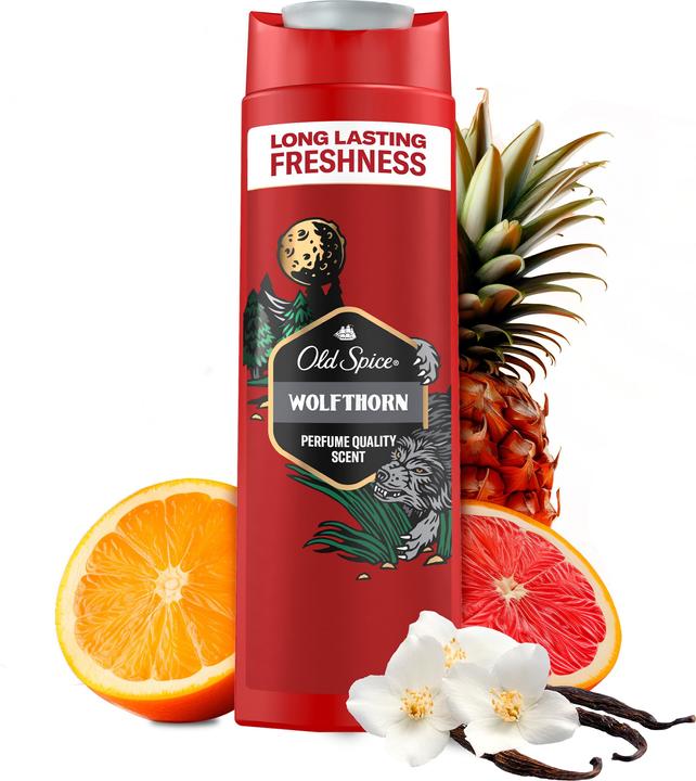Old Spice Wolfthorn (400 ml)