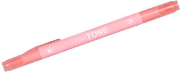 Produktbild Tombow Twintone Fasermaler (Peach Pink, 1 x)
