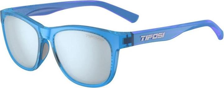 Actual product image MGA Tifosi -Glasses Swank Crystal Sky Blue (1 glass smoke light blue 11,2% light transmission) (new)