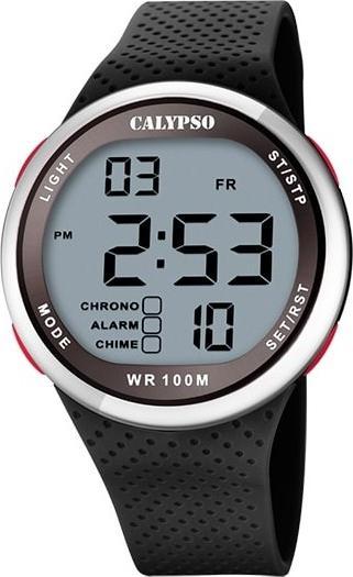Calypso Montre Homme Noir K5785/4 (Analoguhr, 44 mm)