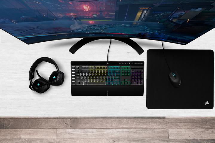 Produktbild Corsair K55 Pro (DE, Kabelgebunden)