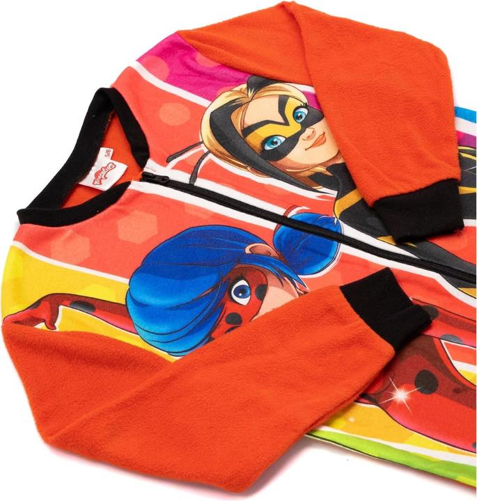 Actual product image Miraculous Girls Character Sleepsuit (140)