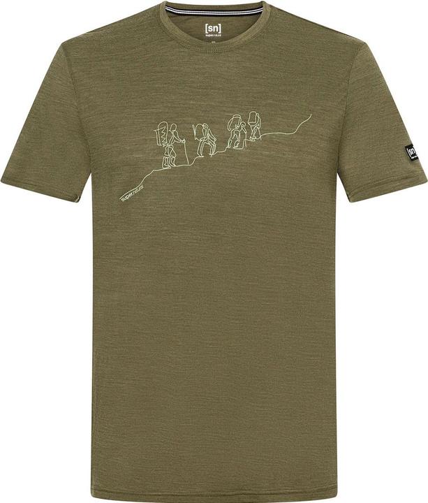 Mélange de nuit olive