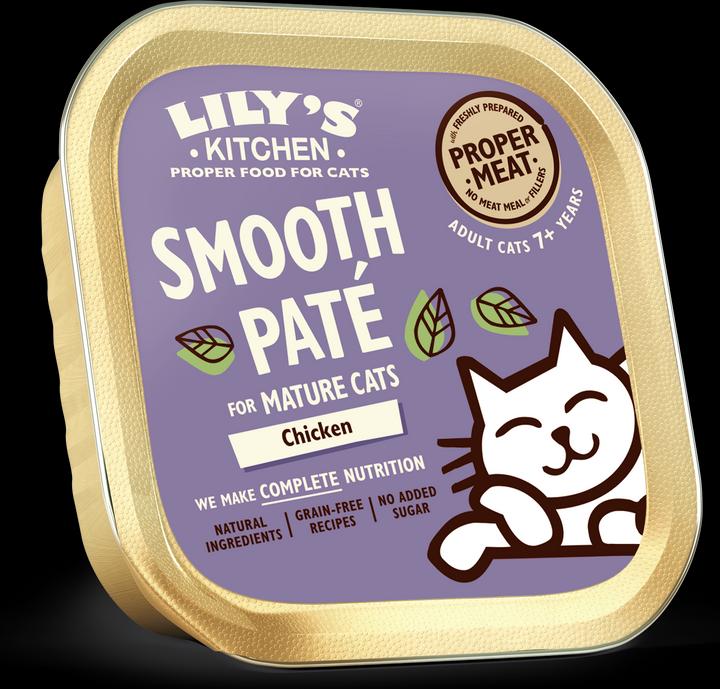 Produktbild Lily's Kitchen Marvolously Mature (Senior, 1 Stk., 85 g)