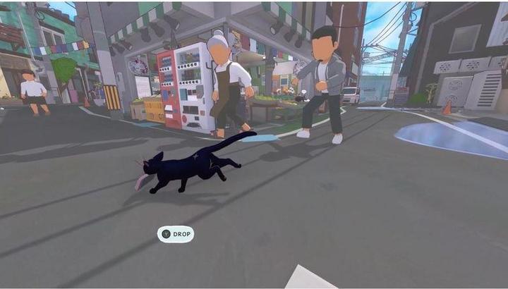 Immagine prodotto Fangamer Little Kitty, Big City (Switch, DE)