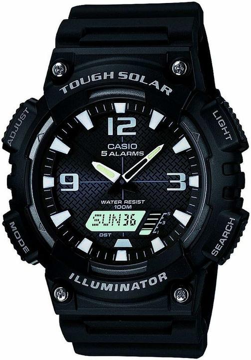 Image du produit Casio Aq-S810w-1avef (Montre numérique, Montre analogique, 47 mm)