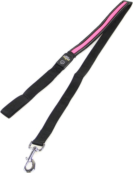 Immagine prodotto Swisspet Guinzaglio fluorescente Fluo (Cane, Sport cane)