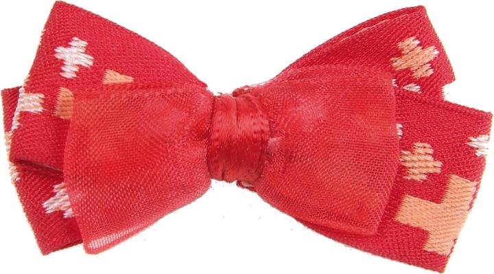 Immagine prodotto Swisspet Fermaglio per capelli con croce svizzera (12, Cappotto per cani)