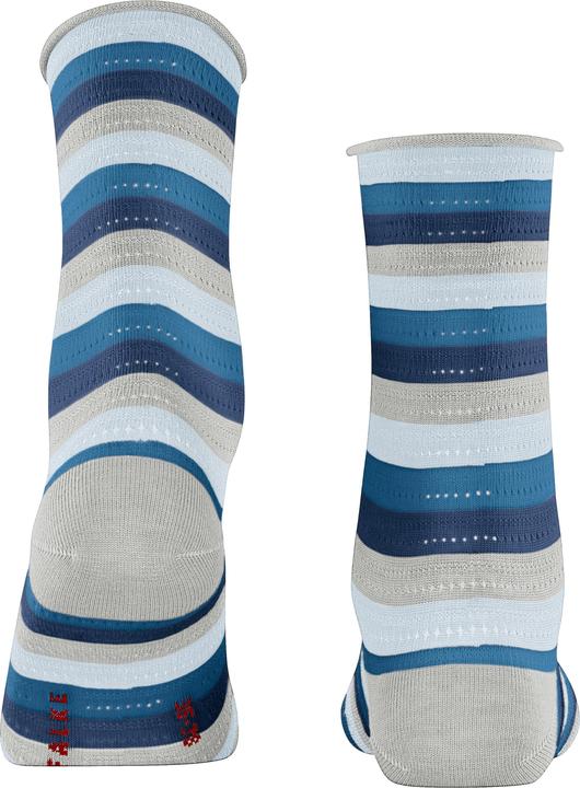 Image du produit Falke Chaussettes Dopamine Stripe pour femmes (35 - 38)