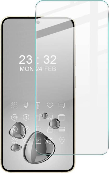 Produktbild Imak Galaxy S25+ Plus - Panzerglas Display (1 Stück, Samsung Galaxy S25+)