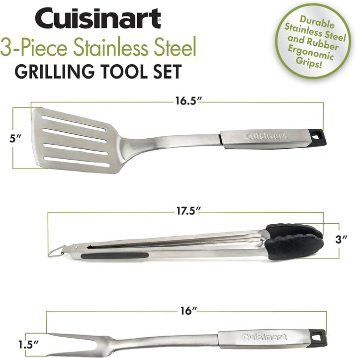 Image du produit Cuisinart Set de barbecue 20 Piece Set
