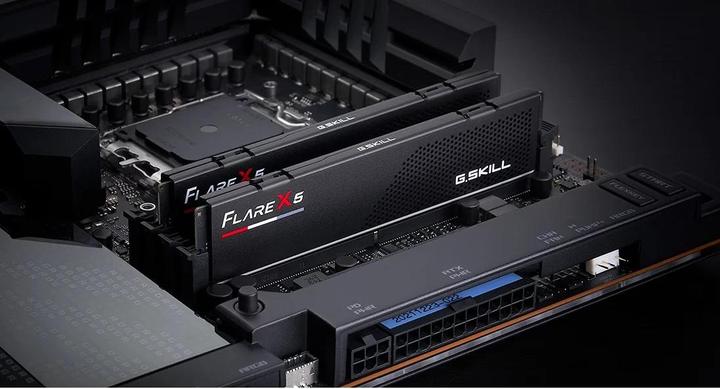 Produktbild G.Skill Flare X5 (2 x 48GB, 5600 MHz, DDR5-RAM, DIMM)