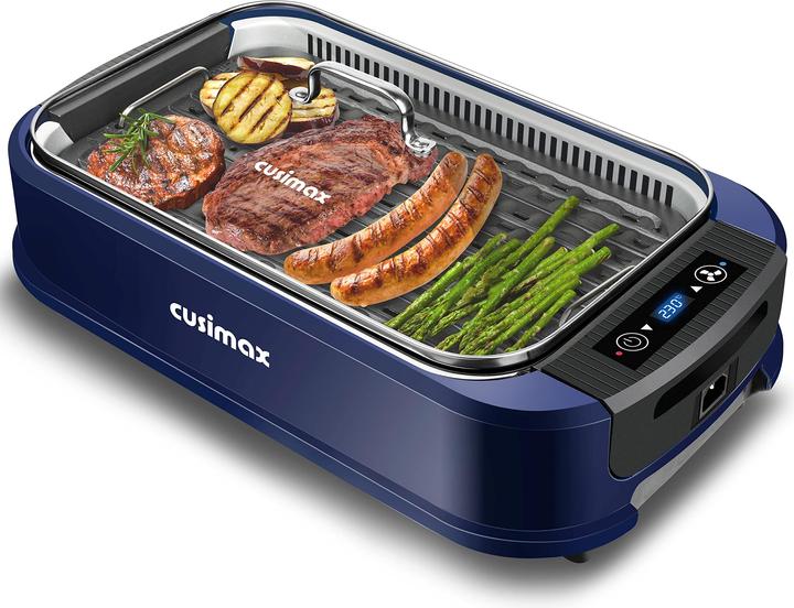 Produktbild Cusimax Steak Grill, 1500W