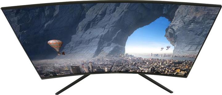 Actual product image LC-Power LC-M32-QHD-144-C (2560 x 1440 pixels, 31.50")