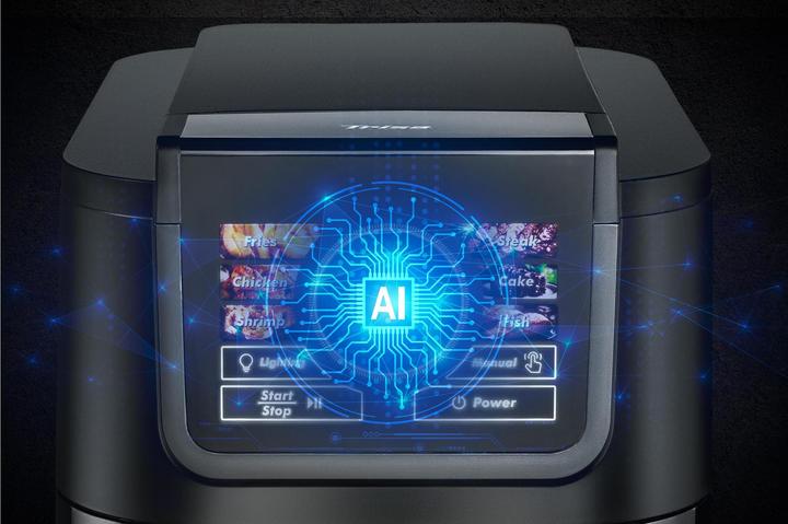 Actual product image Trisa AI Fry Pro