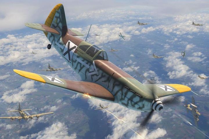Brengun Dewoitine D.520 FOREIGN USERS