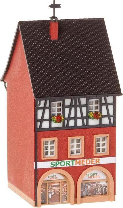Produktbild Faller 232330 N Stadthaus Sport-Meder