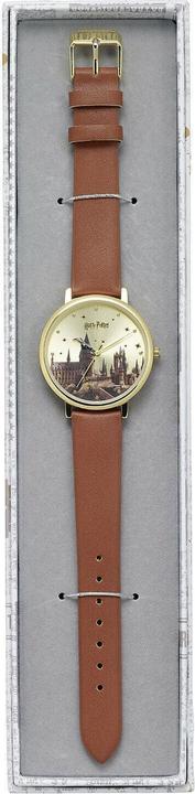 Immagine prodotto Orologio da polso analogico di Hogwarts (Orologio da polso analogico, 34 mm)