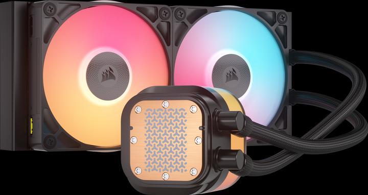 Immagine prodotto Corsair iCUE LINK TITAN 240 RX LCD