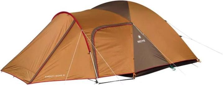 Snow Peak Amenity Dome M (Kuppelzelt, 8.90 kg, 3 Personen)