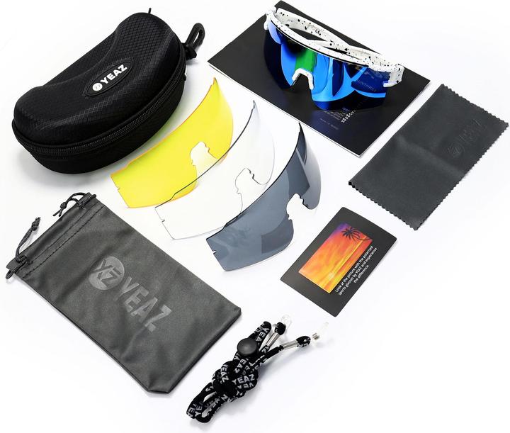 Produktbild Yeaz SUNTHRILL Set (Weiss, Blau)