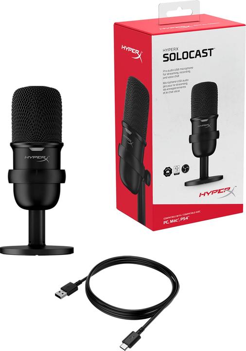 Produktbild HyperX SoloCast