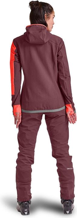 Image du produit Ortovox Veste à capuche Berrino W (M)