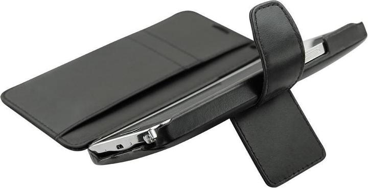 Produktbild Noreve Lederschutzhülle Wallet (Samsung Galaxy Note 4)