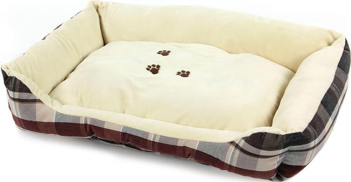 Image du produit Swisspet Lit pour chien & chat Carré Plus (Chat, Chien)