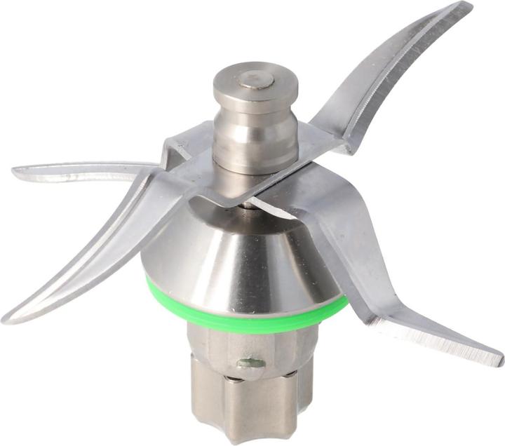 Produktbild AccuCell Ersatzmesser inkl. grünem Dichtring für Vorwerk Thermomix TM5