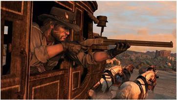 Actual product image Rockstar Red Dead Redemption 2 (Xbox One X, Xbox Series X, IT)